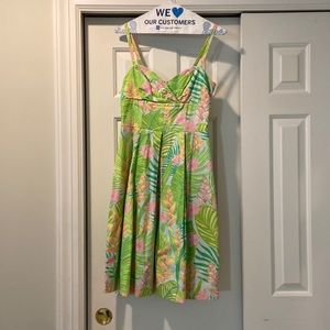 Lilly Pulitzer sundress